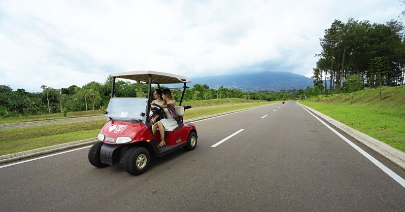 Infrastruktur Jalan di Kawasan Wisata MNC Lido City Sudah Capai 10KM, MNC Land: Terus Dibangun