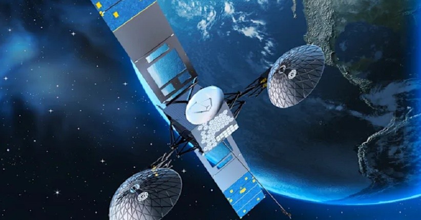 Gandeng SpaceX dan Amazon, NASA Kembangkan Komunikasi Antariksa Generasi Berikutnya 