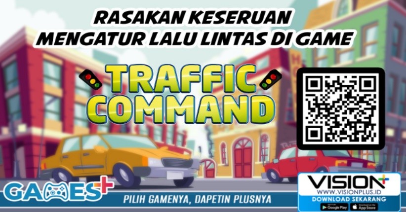 Latih Kemampuan Analisa dan Ketelitian Anda di Game Traffic Command!
