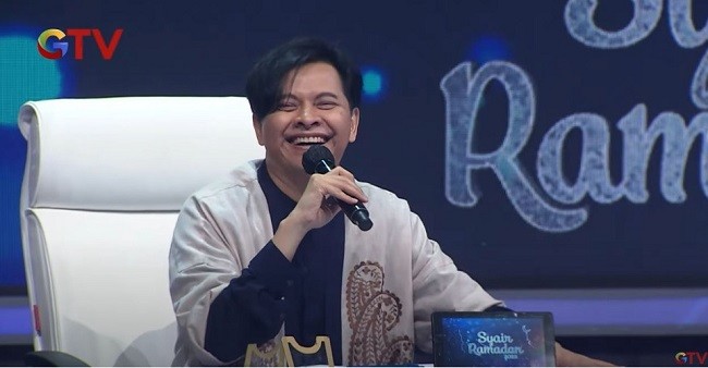 Malam Puncak Grand Final Sebentar Lagi, Armand Maulana Puas dengan Kualitas Para Talenta Bercahaya Syair Ramadan 2022