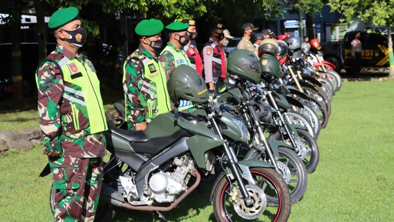 Libur Lebaran, Masjid Agung Demak dan Makam Sunan Kalijaga Jadi Super Prioritas Pengamanan