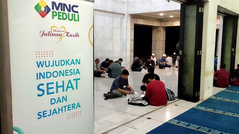 MNC Peduli Gelar Buka Puasa Bersama Sepanjang Ramadan 