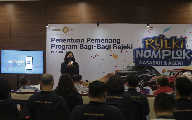 MNC Life Berikan THR Honda City, Toyota Veloz hingga Uang Puluhan Juta di Rejeki Nomplok