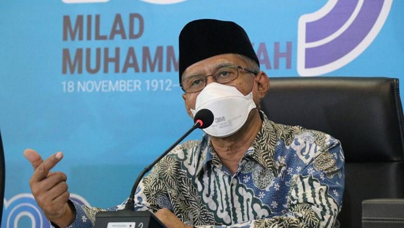 Sikapi Kasus Penganiayaan Santri di Ponpes Gontor, Begini Tanggapan Haedar Nashir