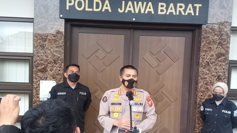 Ini Pesan buat Pemudik Sepeda Motor, Polda Jabar: Jangan Bawa Muatan Berlebih, Berbahaya