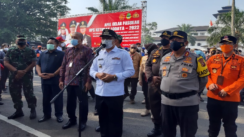 One Way Diterapkan saat Mudik, Kendaraan dari Bandung Akan Dialihkan ke Dawuan Purwakarta
