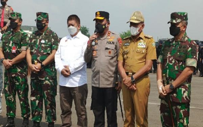 7 Anggota Geng Motor Sadis Tikam Korban di Depan Anak Istri Ditangkap