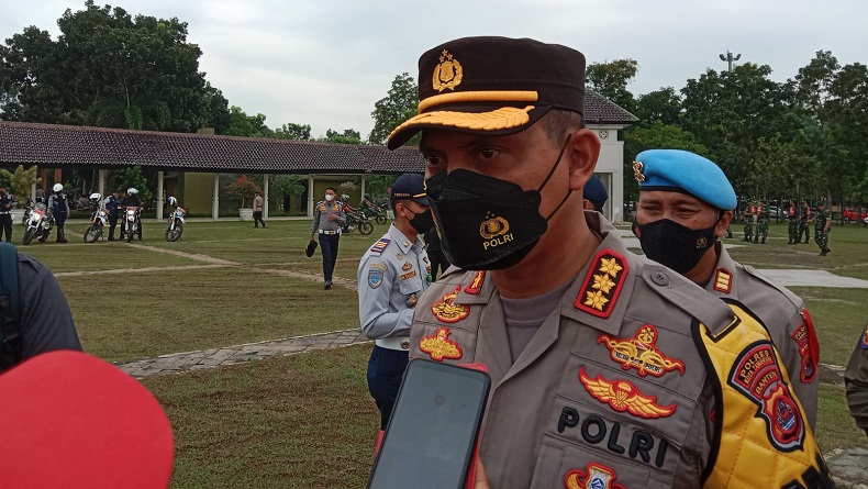 Antisipasi Lelah, Pemudik Boleh Pakai Pos Pelayanan Polisi di Tangerang untuk Istirahat