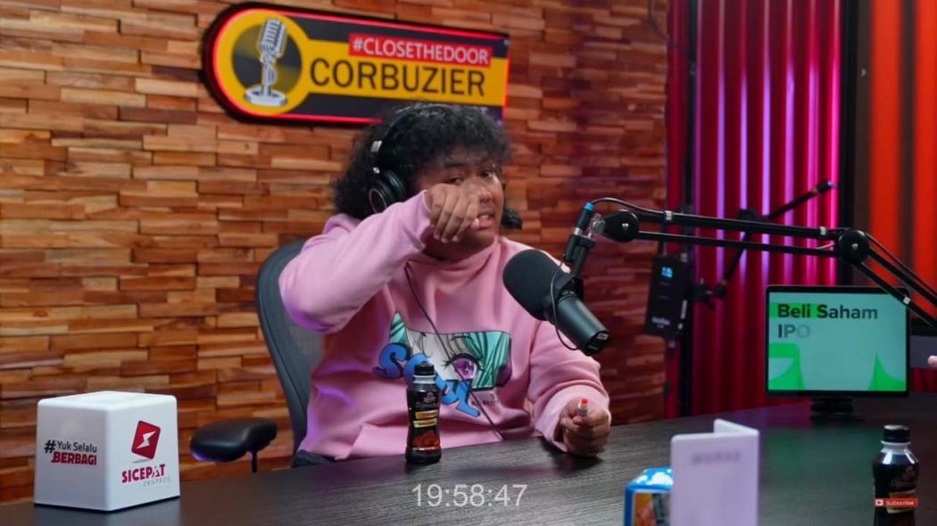 Ungkap Pengalaman Diperiksa karena Kasus Dugaan Pornografi, Marshel Widianto: Tuhan Allah Bapa di Surga Kok Jadi Begitu