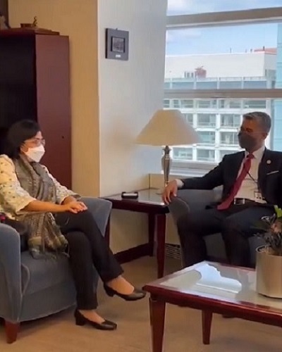 Menkeu Indonesia dan Malaysia Bahas Harga CPO hingga Arus Mudik Lebaran