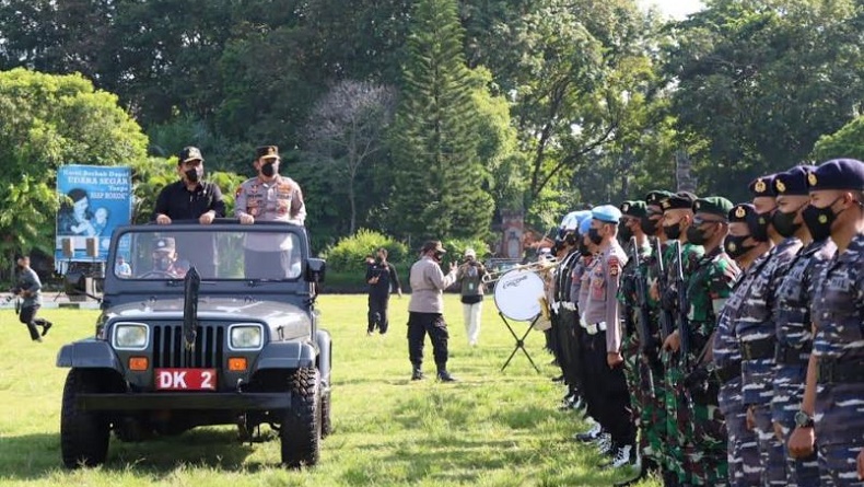Pemudik dari Bali ke Jawa Diprediksi Capai 50.000 Orang, Ini Kesiapan Petugas Gabungan