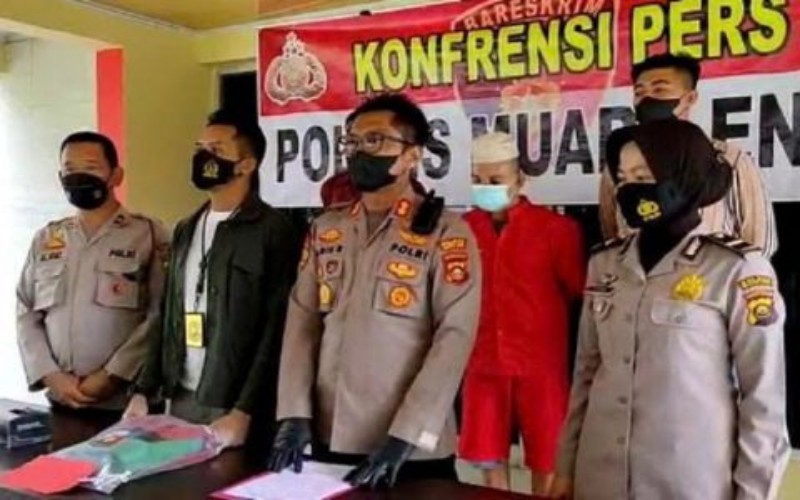 Pria Ini Perkosa Anak Gadis, Alasannya Kecewa Sama Istri
