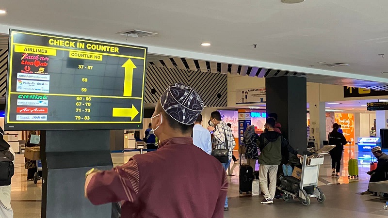 37.000 Penumpang Diprediksi Penuhi Bandara Juanda pada Puncak Mudik 30 April