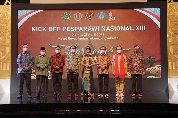 30.000 Wisatawan Bakal Banjiri Kota Yogyakarta pada Event Pesparawi XIII