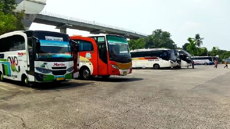 Pengusaha Bus AKAP Senang Pemerintah Perbolehkan Mudik Lebaran 2022