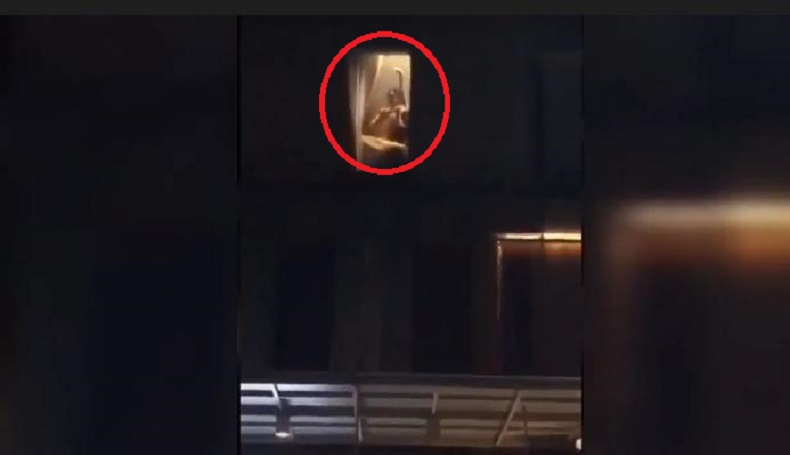 Viral Wanita Joget Telanjang saat Dibangunkan Sahur, Manajer Hotel: Itu Pria Berdaster