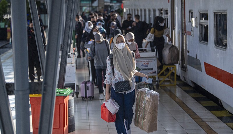 10 Tips Mudik Aman dari Polisi