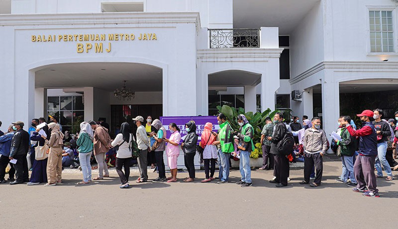 Catat! Ini 19 Kota Tujuan untuk Mudik Gratis Lebaran dari Pemprov DKI