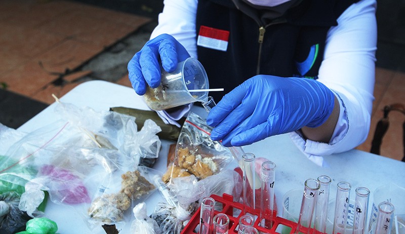 BPOM DKI Jakarta Masih Temukan Produk Kemasan Rusak dan Kadaluarsa di Supermarket 