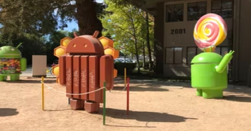 Dikalahkan iOS, Dominasi Market Share Android Menyusut