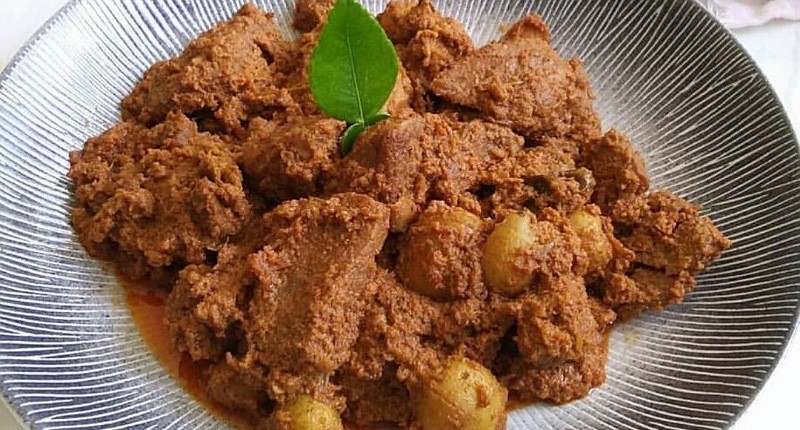 Terungkap, 4 Negara Ini Diam-Diam Menyukai Rendang, Makanan Terenak di Dunia