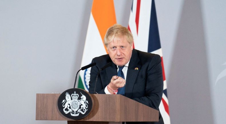 Breaking News: PM Inggris Boris Johnson Akhirnya Setuju Mundur!