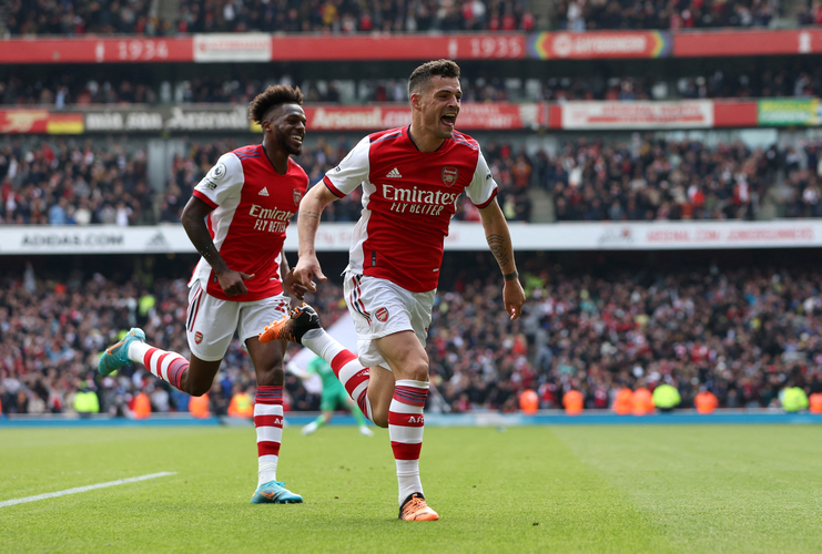 Hasil Arsenal Vs Man United: Taktik Arteta Jitu, Cristiano Ronaldo Cs Tumbang di Emirates