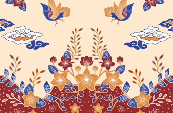 Ragam Hias: Pengertian, Fungsi, Motif dan Cara Menggambarnya Lengkap