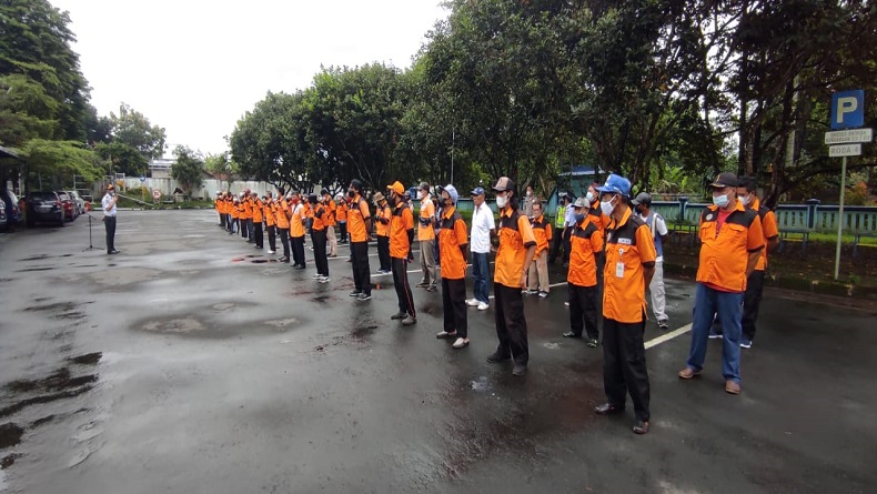 Juru Parkir di Salatiga Dilarang Naikkan Tarif saat Lebaran