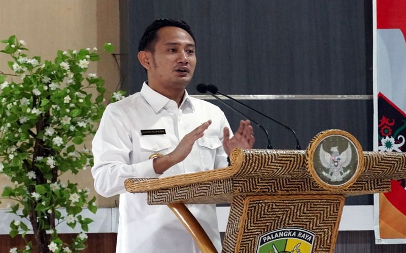 Wali Kota Palangka Raya Sambangi Sejumlah THM