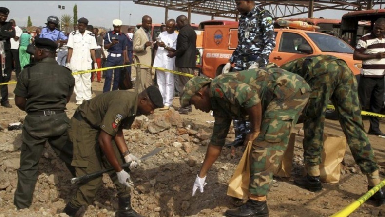 Lagi, Ledakan Terjadi di Bar dan Lukai 11 Orang
