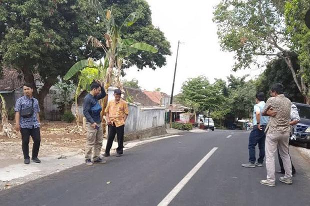  Perlancar Akses Lebaran, Gunungkidul Lakukan Pemeliharaan Ruas Jalan Berlubang