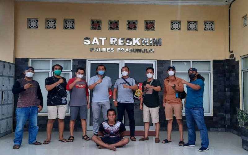 Pria Bejat, Istri Dibiarkan Tidur Lalu Perkosa Anak Kandung