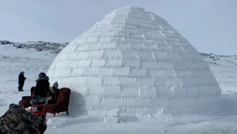 Fakta-Fakta Unik Suku Eskimo, Nomor 6 Mitos Hantu yang Seret Manusia ke Air Beku