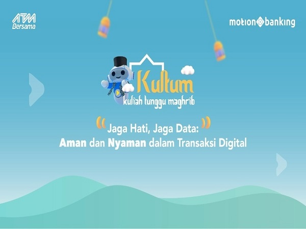 MotionBanking dan Artajasa Gelar Webinar Keamanan & Kenyamanan Transaksi Digital, Daftar di Sini