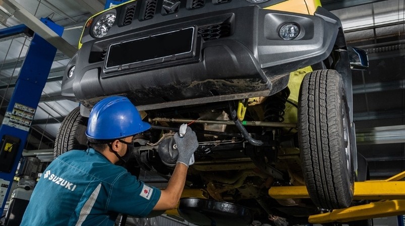 Antisipasi Mobil dan Motor Bermasalah, Suzuki Kerahkan 54 Bengkel Siaga di Jalur Mudik