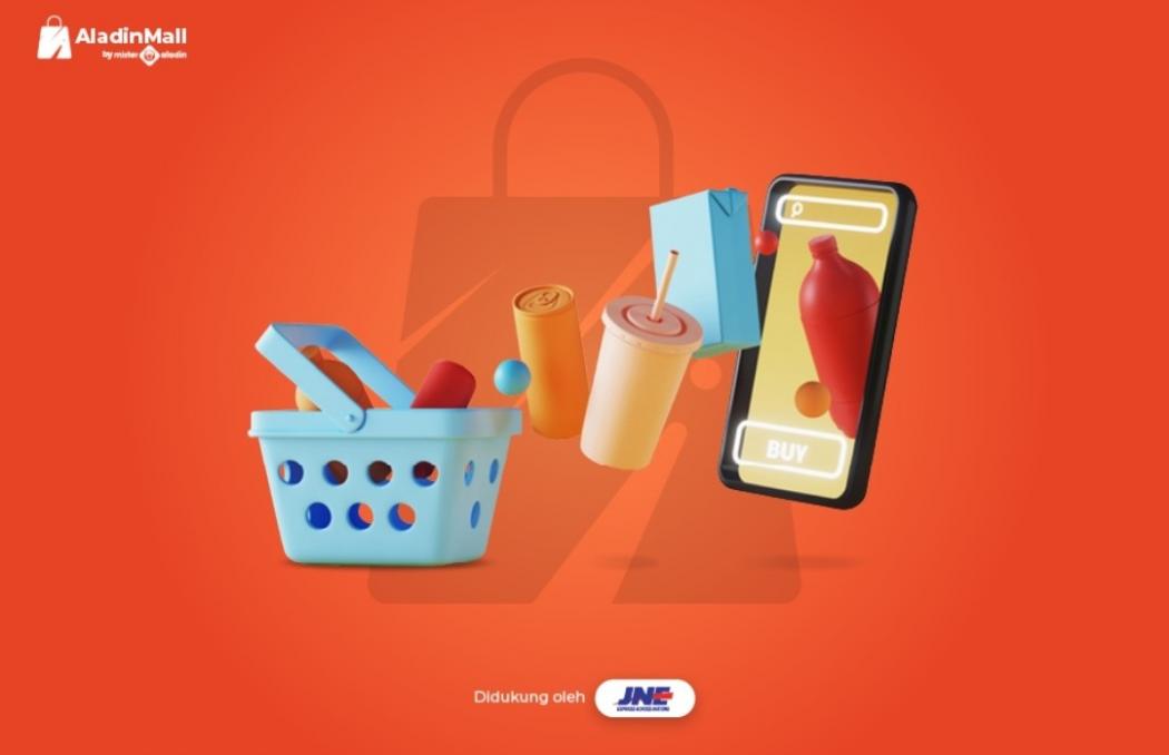 Jangan Sampai Ketinggalan! Last Day Diskon Mayora di AladinMall by Mister Aladin Yuk Serbu Produknya!