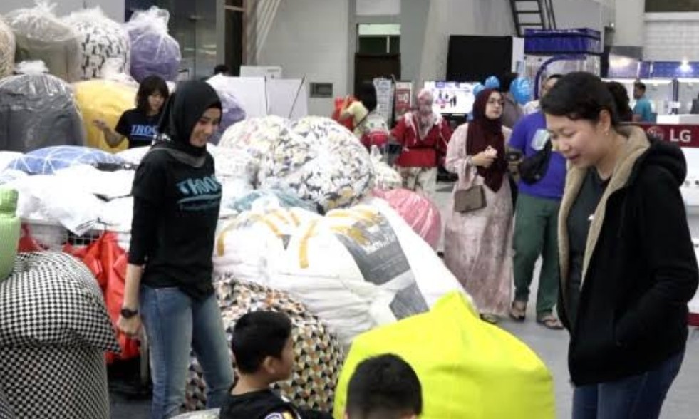 Digelar dengan Prokes, Pameran Big Bang Jakarta 2022 Dorong Produk UKM