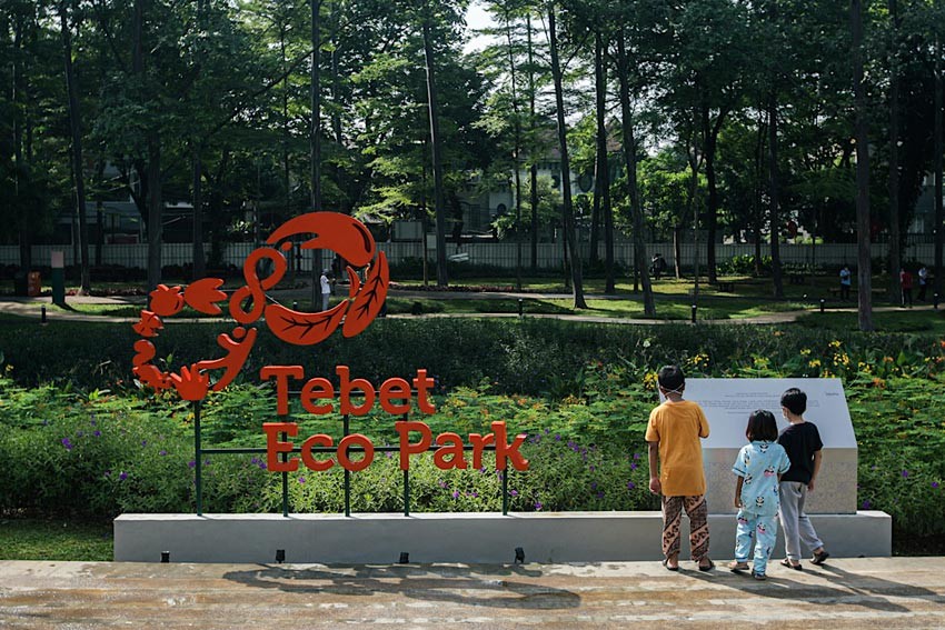 Jadi Simpul Kemacetan, Dishub DKI Bakal Evaluasi Parkir di Tebet Eco Park