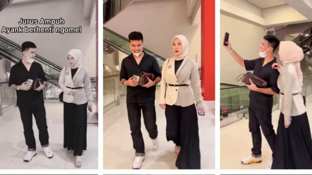 Marissya Icha Pamer Kemesraan Bareng Kakak Fuji, Pacaran?