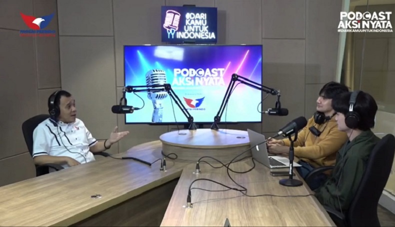 Partai Perindo : Anak Muda Harus Paham Politik agar Tak Merasa Dimanfaatkan sebagai Ceruk Suara