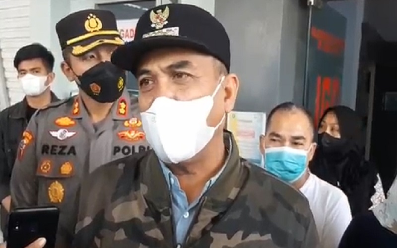 Warganya Kembali Diduga Keracunan Gas, Bupati Madina Sampaikan Permohonan ke Pemerintah Pusat 