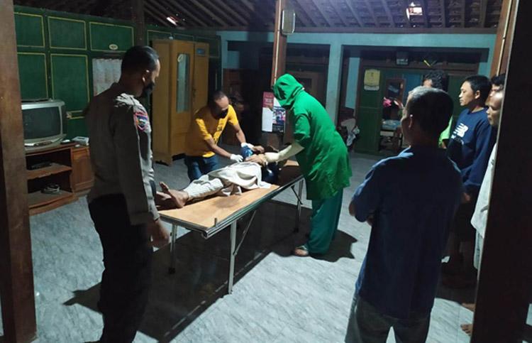 Tragis, Kakek 90 Tahun di Gunungkidul Tewas Gantung Diri