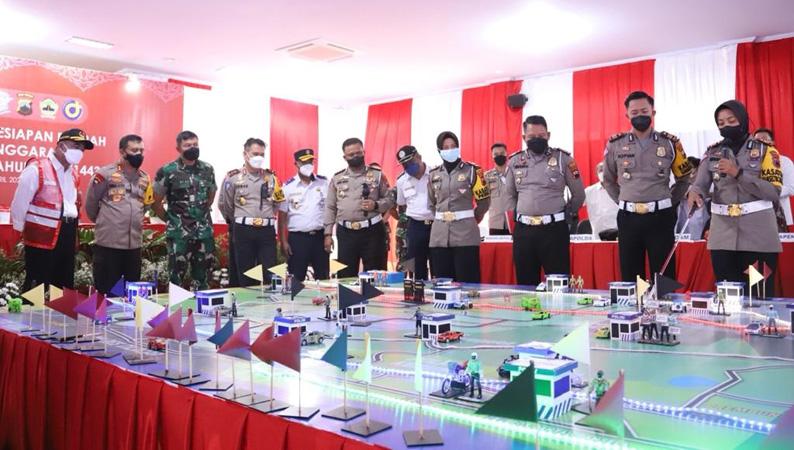 Polri dan Kemenhub Siapkan Rekayasa Satu Jalur dari Tol Cikampek hingga Kalikangkung