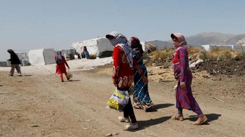 Kapal Kecil Pengangkut 60 Pengungsi Lebanon Suriah Terbalik di Tengah Laut, 6 Orang Ditemukan Tewas 