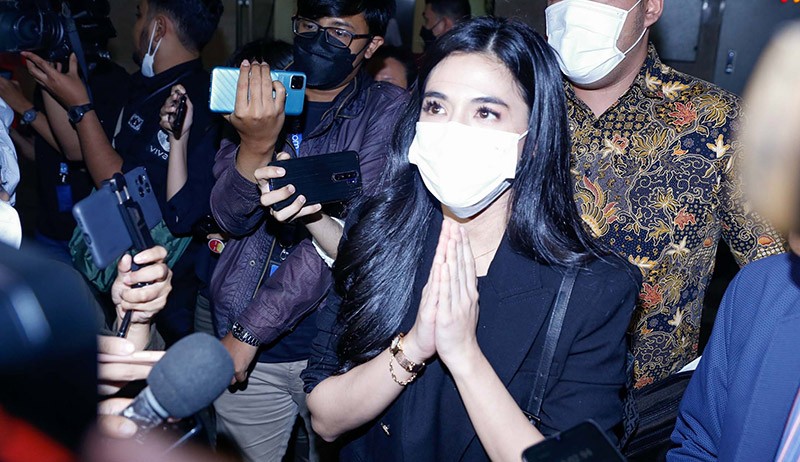 Diperiksa Bareskrim, DJ Una Dicecar Soal Peran Petinggi DNA Pro 