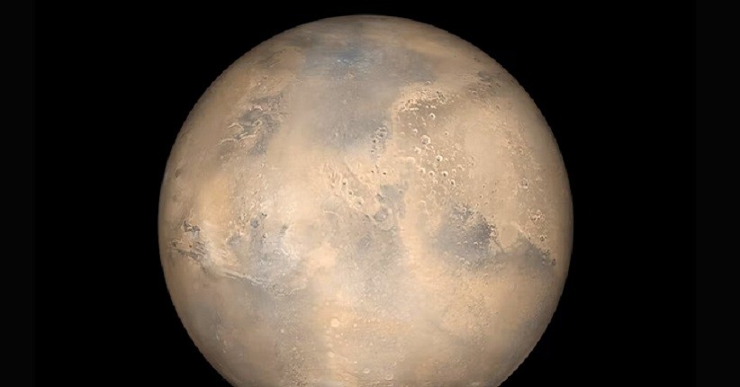 Aktivitas Seismik Menarik Terdeteksi di Mars, Terjadi Berulang Kali Sepanjang Hari