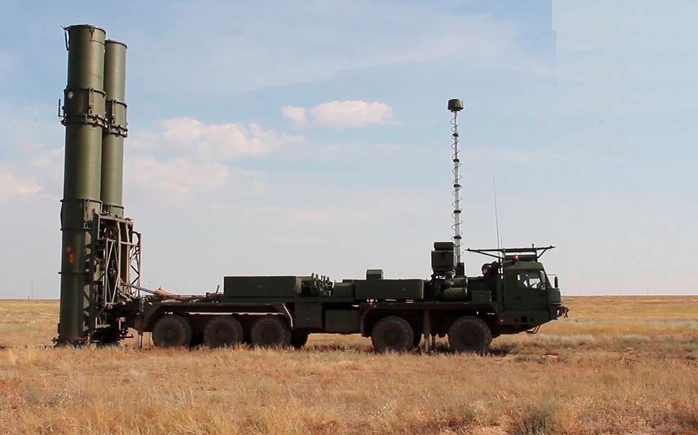 Rusia Produksi Massal Sistem Rudal S-500, Disebut-sebut Paling Mutakhir