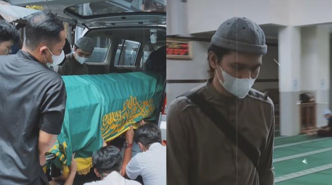 Berita Duka, Ayah Anandito Dwis Meninggal Dunia 