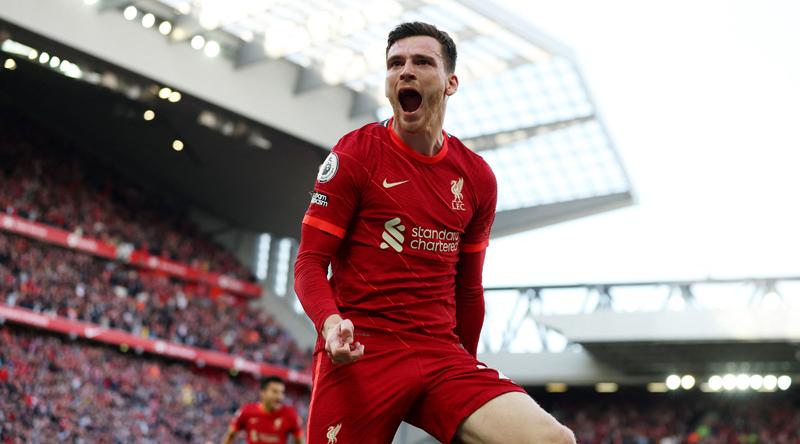 Liverpool Vs Ajax, Jurgen Klopp Kehilangan Andy Robertson